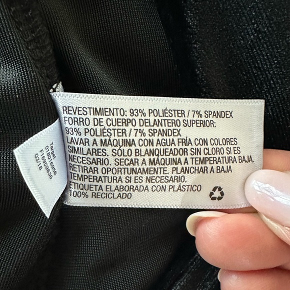 NWOT A New Day Adjustable  Black Cami, Size Small - Picture 10 of 10